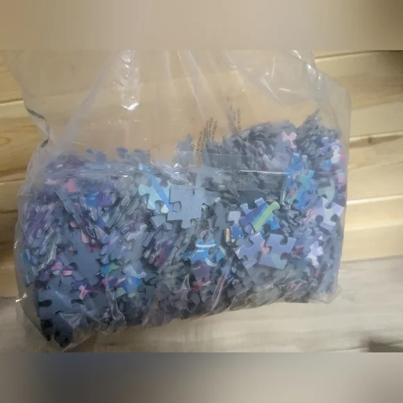 Odd Pieces Company Jigsaw Puzzle - Picture 7 of 10